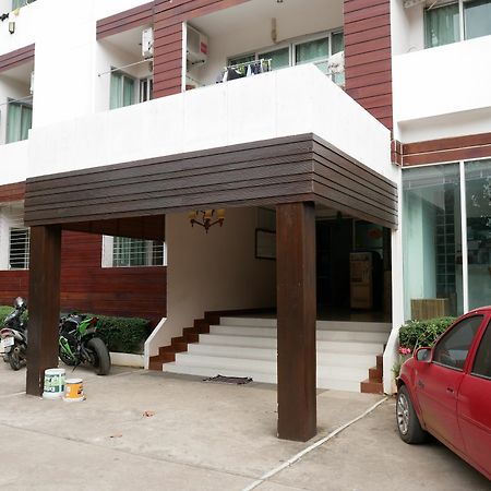 Siriwan Grand Garden Apartment コーンケーン エクステリア 写真