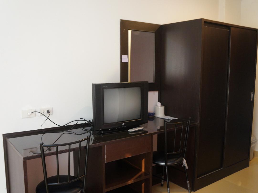 Siriwan Grand Garden Apartment コーンケーン エクステリア 写真