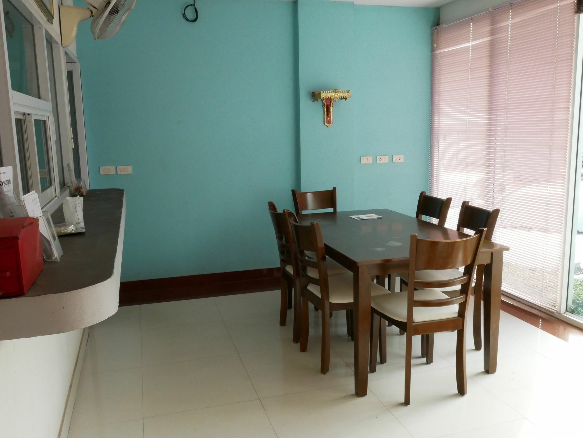Siriwan Grand Garden Apartment コーンケーン エクステリア 写真