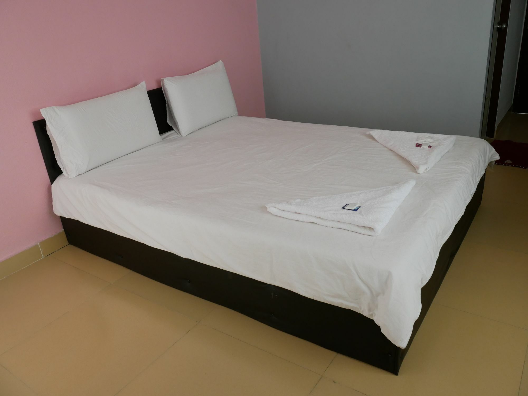 Siriwan Grand Garden Apartment コーンケーン エクステリア 写真