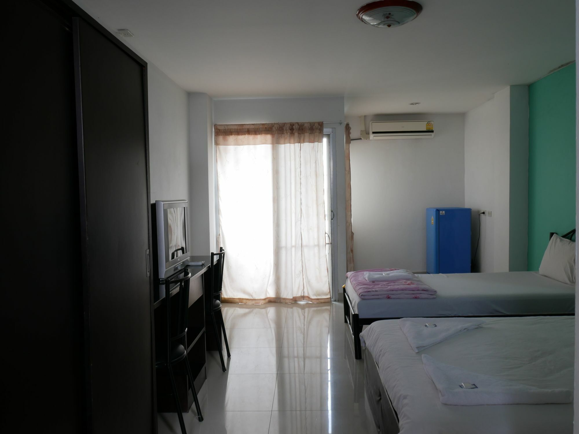 Siriwan Grand Garden Apartment コーンケーン エクステリア 写真